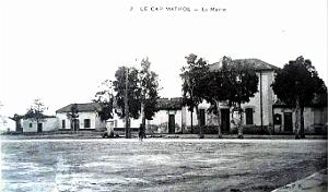Le Cap Matifou - La Mairie